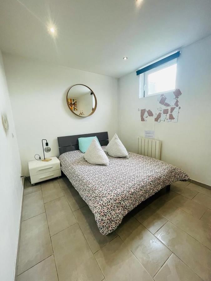 New Flat Near Paris-Stade De France Aubervilliers Buitenkant foto